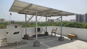 GI structure solar system